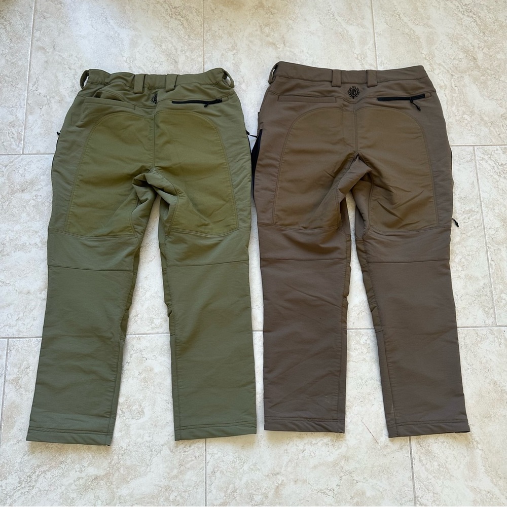 BORN PRIMITIVE OUTDOOR Frontier Pants - Picture 2 of 4